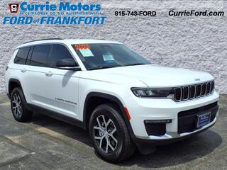 2025 Jeep Grand Cherokee L for sale in Frankfort IL
