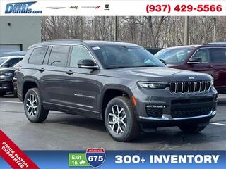 2025 Jeep Grand Cherokee L for sale in Dayton OH