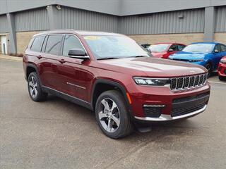 2025 Jeep Grand Cherokee L for sale in Janesville WI