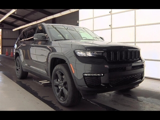 2025 Jeep Grand Cherokee L for sale in Dallas TX
