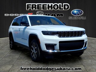 2025 Jeep Grand Cherokee L