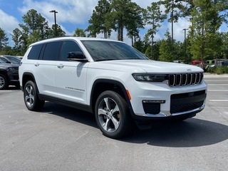 2025 Jeep Grand Cherokee L for sale in Mt Pleasant SC