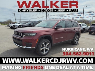 2025 Jeep Grand Cherokee L for sale in Hurricane WV