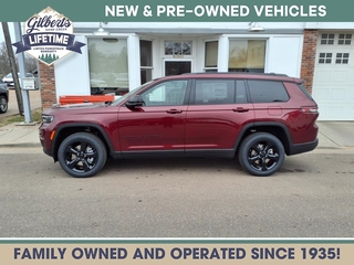 2025 Jeep Grand Cherokee L