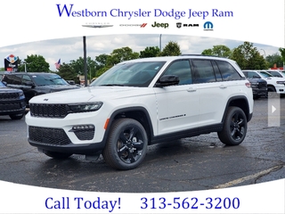 2025 Jeep Grand Cherokee L