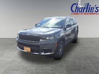 2025 Jeep Grand Cherokee L for sale in Augusta ME
