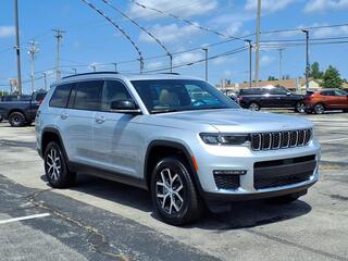 2025 Jeep Grand Cherokee L for sale in Shawnee KS