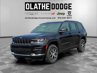 2025 Jeep Grand Cherokee L for sale in Olathe KS
