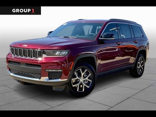 2025 Jeep Grand Cherokee L for sale in Denton TX