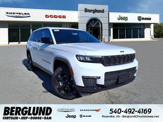 2025 Jeep Grand Cherokee L for sale in Roanoke VA