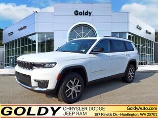 2025 Jeep Grand Cherokee L for sale in Huntington WV