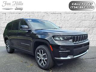 2025 Jeep Grand Cherokee L for sale in Plymouth MI