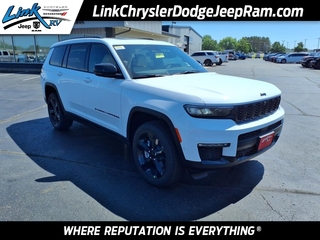 2025 Jeep Grand Cherokee L for sale in Rice Lake WI