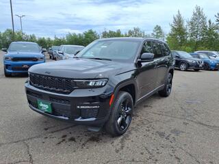 2025 Jeep Grand Cherokee L