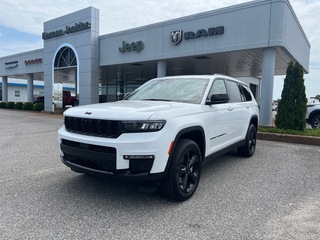 2025 Jeep Grand Cherokee L