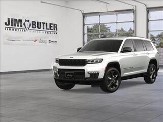 2025 Jeep Grand Cherokee L for sale in Centralia MO