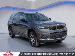 2025 Jeep Grand Cherokee L for sale in Ringold GA