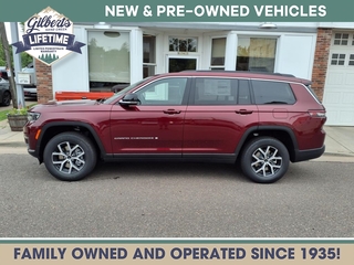 2025 Jeep Grand Cherokee L