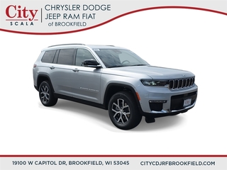 2025 Jeep Grand Cherokee L