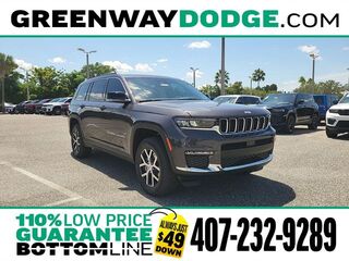 2025 Jeep Grand Cherokee L for sale in Orlando FL