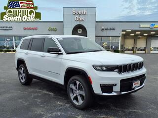 2025 Jeep Grand Cherokee L for sale in Matteson IL