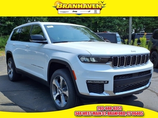 2025 Jeep Grand Cherokee L for sale in Branford CT