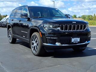 2025 Jeep Grand Cherokee L for sale in O'fallon MO
