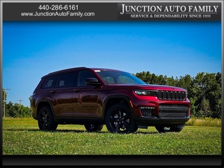 2025 Jeep Grand Cherokee L for sale in Chardon OH