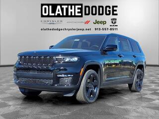 2025 Jeep Grand Cherokee L for sale in Olathe KS
