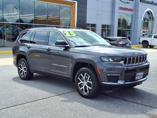 2025 Jeep Grand Cherokee L