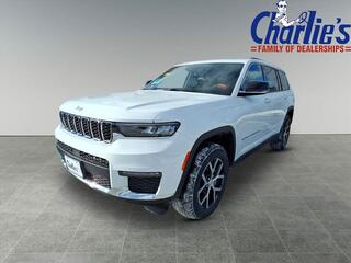 2025 Jeep Grand Cherokee L for sale in Augusta ME