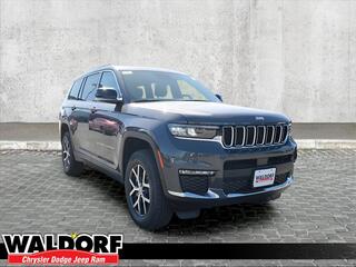 2025 Jeep Grand Cherokee L for sale in Anderson SC