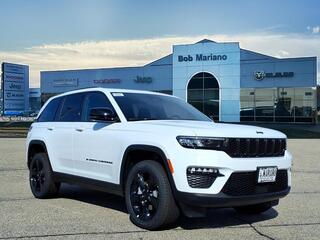 2025 Jeep Grand Cherokee L for sale in Concord NH