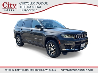 2025 Jeep Grand Cherokee L for sale in Brookfield WI
