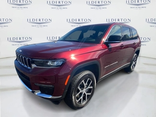 2025 Jeep Grand Cherokee L for sale in High Point, NC