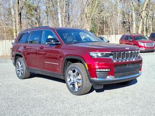 2025 Jeep Grand Cherokee L for sale in Lexington NC