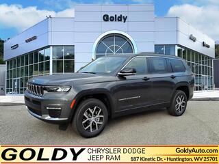 2025 Jeep Grand Cherokee L for sale in Huntington WV