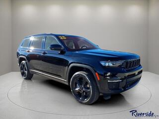 2025 Jeep Grand Cherokee L