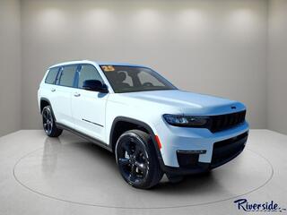 2025 Jeep Grand Cherokee L for sale in Rochester NY