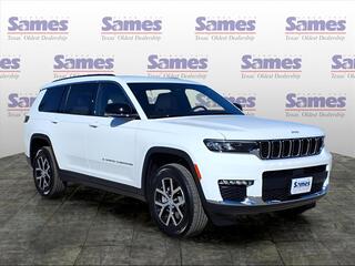 2025 Jeep Grand Cherokee L for sale in Cedar Creek TX