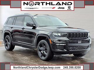 2025 Jeep Grand Cherokee L for sale in Oak Park MI