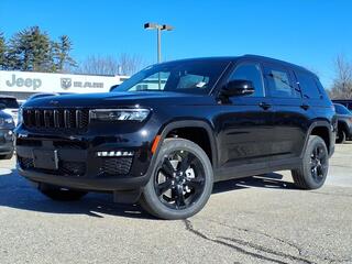 2025 Jeep Grand Cherokee L for sale in Rochester NH