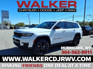 2025 Jeep Grand Cherokee L for sale in Hurricane WV