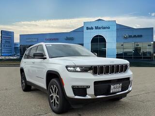 2025 Jeep Grand Cherokee L