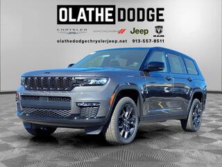 2025 Jeep Grand Cherokee L for sale in Olathe KS