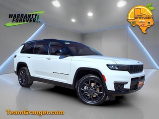 2025 Jeep Grand Cherokee L for sale in Orange TX