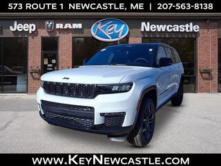 2025 Jeep Grand Cherokee L for sale in Newcastle ME