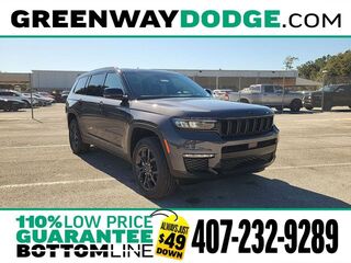 2025 Jeep Grand Cherokee L for sale in Orlando FL