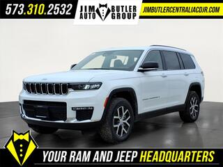 2025 Jeep Grand Cherokee L for sale in Centralia MO