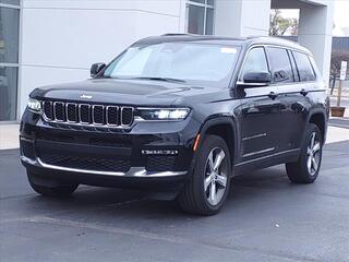 2021 Jeep Grand Cherokee L